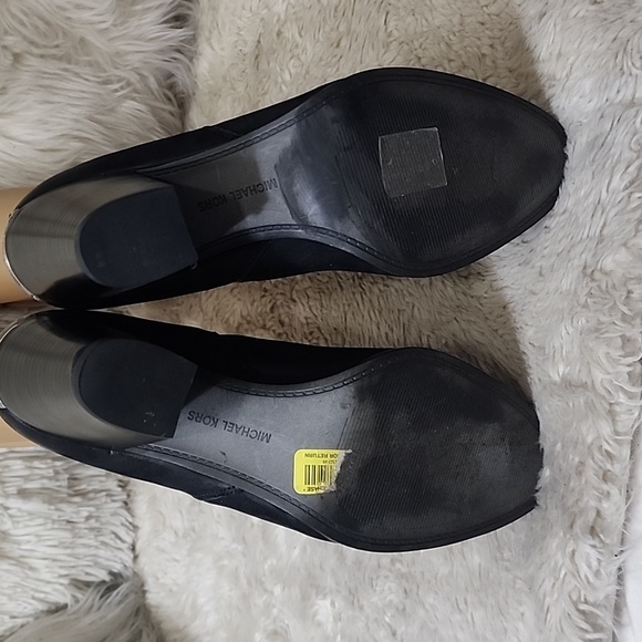 MICHAEL KORS BRANDY BOOTS - Picture 7 of 11